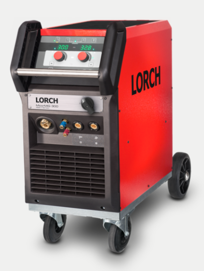Lorch MicorMIG 300 BasicPlus Welding Machine (400v) - Welding Machines